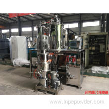 Micron Powder Shaping Mill